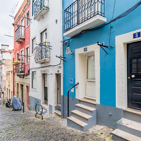 Steps Lisbon Apartman Kültér fotó