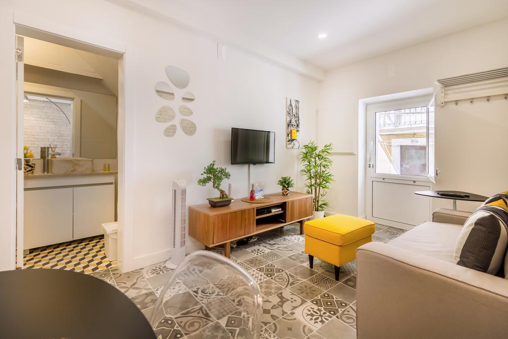 Steps Lisbon Apartman Kültér fotó